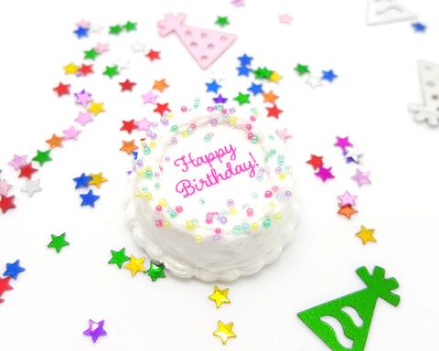 Birthday Box - Bakery Charms - 2